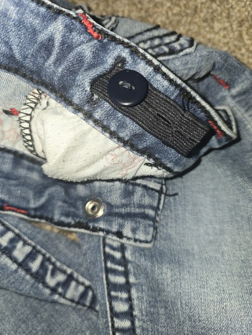 True Religion authentic true